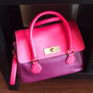 Kate Spade Bag | Lk New | Color:Pink/Purple |Purse